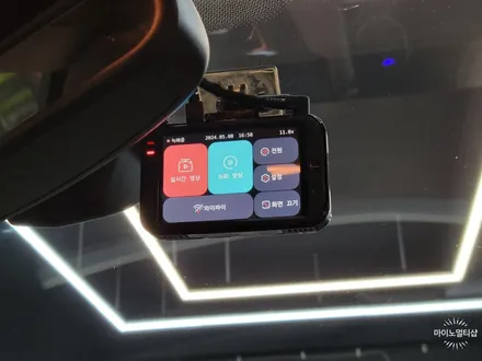 BMW 320D 썬팅과 유리교체부터 블랙박스 설치까지 한 번에?! / 경기 화성