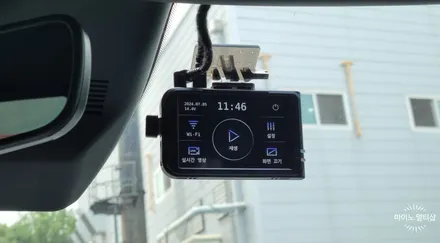 향남 블랙박스 출장 설치하는 곳 EV6 - 드림아이 QVS100 장착 / 경기 화성