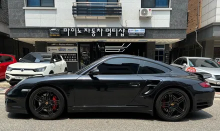 레인보우 i90 썬팅 가장 좋은 농도 추천?! / 경기 화성