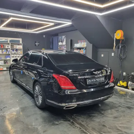 안산 썬팅 제네시스 EQ900 레인보우 V90시공, GK 블랙박스 장착! / 경기 화성