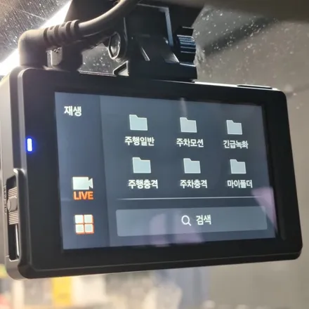 오산 블랙박스 설치 전문점에서! 파인뷰 LXQ500 (fact. 인피니티 G37) / 경기 화성