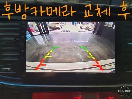 K5 안드로이드 올인원 9인치 설치하면 넷플릭스, 티맵, 유튜브를 볼 수 있다?! / 경기 화성