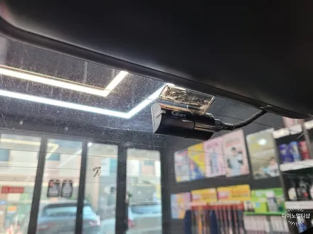 BMW 320D 썬팅과 유리교체부터 블랙박스 설치까지 한 번에?! / 경기 화성