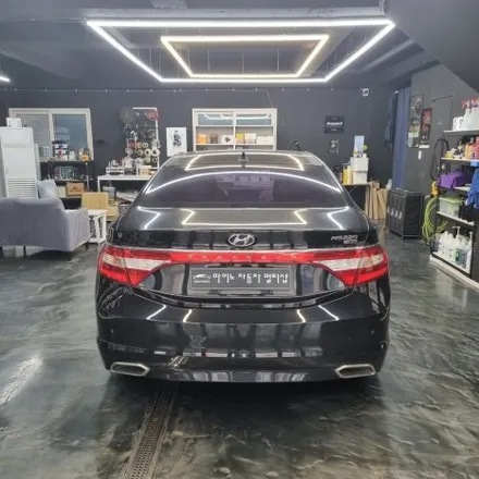 향남 썬팅 애니가드 AP80R 재시공 후기 (fact. 그랜저 HG) / 경기 화성