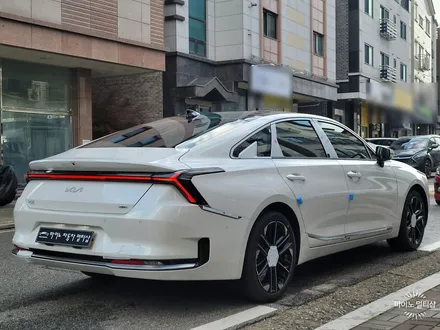 화성향남 K8 신차썬팅 애니가드 AP80R 반반사 시공 / 경기 화성
