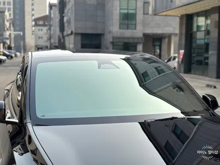 안중 청북 포승 썬팅 테슬라 주니퍼 - 솔라가드 새턴 틴팅 시공 후기 / 경기 화성