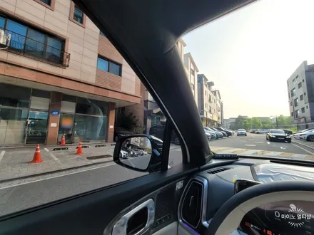 애니가드 블랙8 비반사 썬팅 알아보자! - MQ4 쏘렌토 / 경기 화성