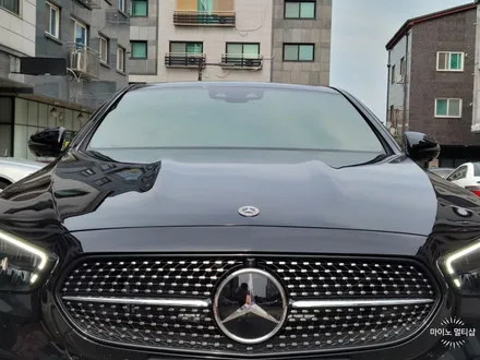 벤츠 E250 솔라가드 새턴 재시공 향남 2지구 썬팅 / 경기 화성