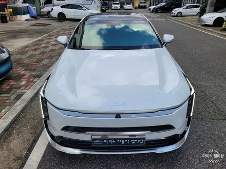 화성향남 K8 신차썬팅 애니가드 AP80R 반반사 시공 / 경기 화성