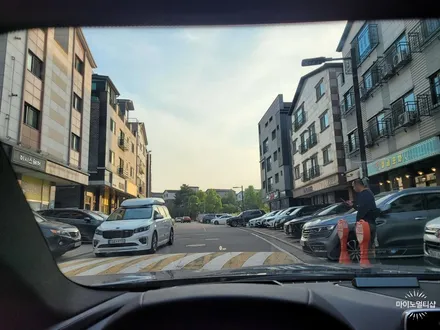 봉담 썬팅 BMW 640D 솔라가드 새턴 재시공 전문 업체 / 경기 화성