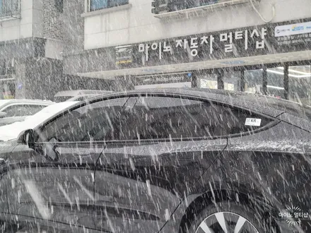 수원봉담 신차썬팅 테슬라 모델3 레인보우 i90 시공 / 경기 화성