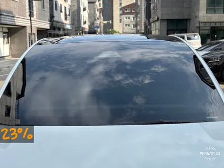 남양썬팅 테슬라 모델Y 주니퍼 레인보우 i90 시공 잘하는 곳 / 경기 화성