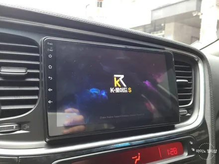 K5 안드로이드 올인원 9인치 설치하면 넷플릭스, 티맵, 유튜브를 볼 수 있다?! / 경기 화성