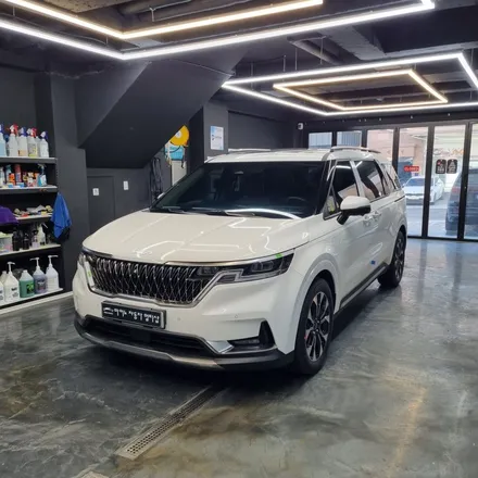 동탄 레인보우 V70 썬팅 시공후기 (fact. 카니발 KA4) / 경기 화성