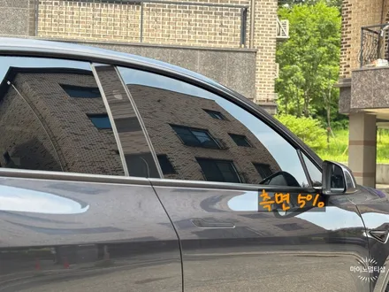 봉담 테슬라 모델Y 주니퍼 썬팅은 잘하는 곳에서 시공하자! / 경기 화성