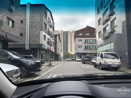 봉담썬팅 K7 프리미어 - 애니가드 AP80R 반반사 틴팅 재시공 후기 / 경기 화성
