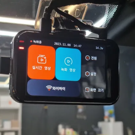 향남썬팅 캐스퍼에 애니가드 AP80R 신차 검수부터 시공까지! / 경기 화성