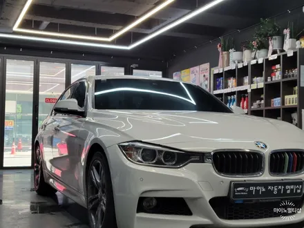 BMW 320D 썬팅과 유리교체부터 블랙박스 설치까지 한 번에?! / 경기 화성