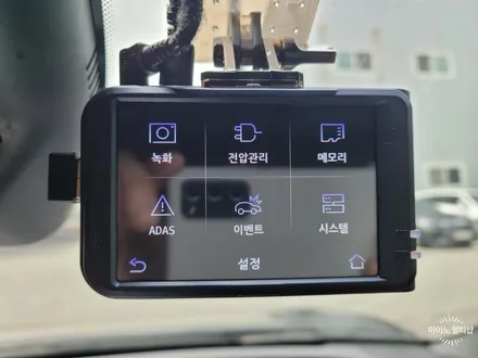 향남 블랙박스 출장 설치하는 곳 EV6 - 드림아이 QVS100 장착 / 경기 화성