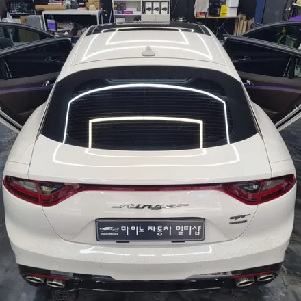 봉담 엠비언트 LED 설치로 실내 분위기를 바꿔보세요! (fact. 마이노멀티샵) / 경기 화성