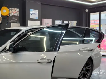 BMW 320D 썬팅과 유리교체부터 블랙박스 설치까지 한 번에?! / 경기 화성