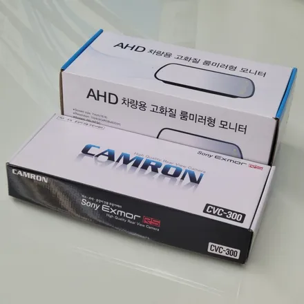 향남 화물차 후방카메라 및 룸미러모니터 설치하는 곳 (fact. 마이노멀티샵) / 경기 화성