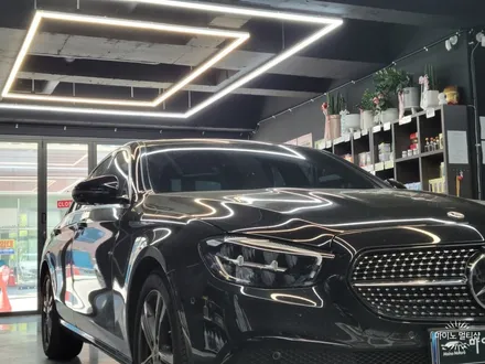 벤츠 E250 솔라가드 새턴 재시공 향남 2지구 썬팅 / 경기 화성