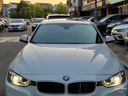 BMW 320D 썬팅과 유리교체부터 블랙박스 설치까지 한 번에?! / 경기 화성