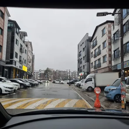 향남썬팅 투싼 NX4 레인보우 V70 시공 / 경기 화성