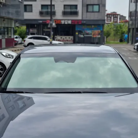 안산 그랜저GN7 솔라가드 새턴 반사썬팅으로 완벽한 조화. / 경기 화성