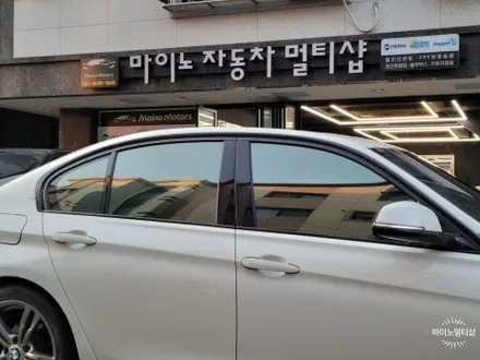 BMW 320D 썬팅과 유리교체부터 블랙박스 설치까지 한 번에?! / 경기 화성