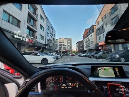 BMW 320D 썬팅과 유리교체부터 블랙박스 설치까지 한 번에?! / 경기 화성