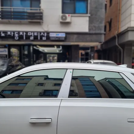 봉담 레인보우 V70 썬팅시공 후기 (fact. 디올뉴 그랜저 GN7) / 경기 화성