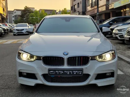 BMW 320D 썬팅과 유리교체부터 블랙박스 설치까지 한 번에?! / 경기 화성