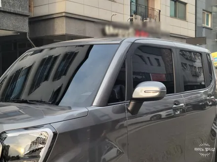 봉담 애니가드 블랙8 썬팅 시공과 신차 검수부터 패키지 잘 하는 곳! / 경기 화성