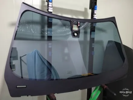 BMW 320D 썬팅과 유리교체부터 블랙박스 설치까지 한 번에?! / 경기 화성