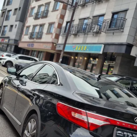 향남 썬팅 애니가드 AP80R 재시공 후기 (fact. 그랜저 HG) / 경기 화성