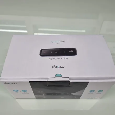 봉담 자동차 애프터블로우 & 에코파워캡 & 공기청정기 올 뉴 투싼에 설치했어요! / 경기 화성