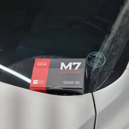 안산 지넷시스템 M7 블랙박스 설치 잘하는 곳 (fact. K7 프리미어) / 경기 화성