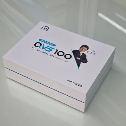 봉담 블랙박스 설치하는 곳 K7에 한문철 QVS100 장착하기 / 경기 화성