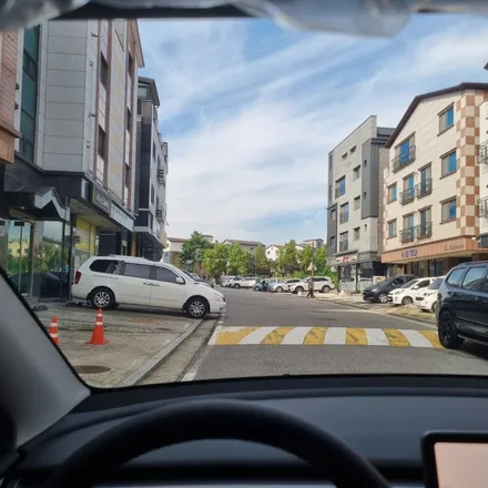 안산썬팅 테슬라 모델Y 레인보우 V70, Z8 블랙박스,PPF 시공후기 (fact. 마이노자동차멀티샵) / 경기 화성