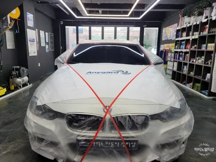 BMW 320D 썬팅과 유리교체부터 블랙박스 설치까지 한 번에?! / 경기 화성