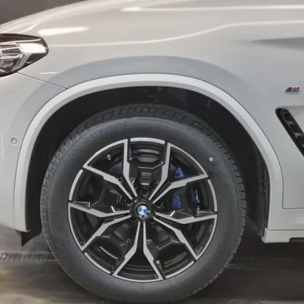 향남썬팅 BMW X4 M Sport 시공 (fact. 솔라가드 새턴) / 경기 화성