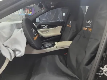 벤츠 E250 솔라가드 새턴 재시공 향남 2지구 썬팅 / 경기 화성