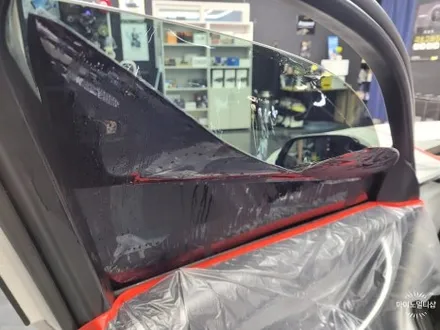 BMW 320D 썬팅과 유리교체부터 블랙박스 설치까지 한 번에?! / 경기 화성