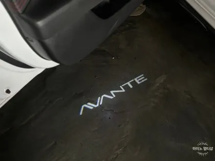 아반떼 CN7 브라비오 깜빡이(방향지시등) LED 교체 도어스팟 설치 / 경기 화성