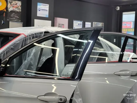 BMW 320D 썬팅과 유리교체부터 블랙박스 설치까지 한 번에?! / 경기 화성