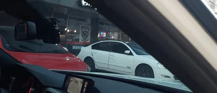 BMW 320D 썬팅과 유리교체부터 블랙박스 설치까지 한 번에?! / 경기 화성
