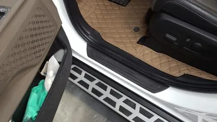 화성향남 카니발 메이튼 사이드스텝 설치로 편리하게 탑승하자! / 경기 화성