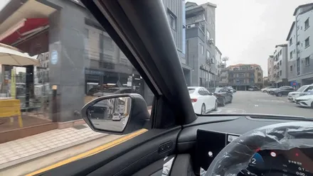 봉담썬팅 투싼 NX4 레인보우 i90 틴팅 시공은 잘하는 곳에서. / 경기 화성